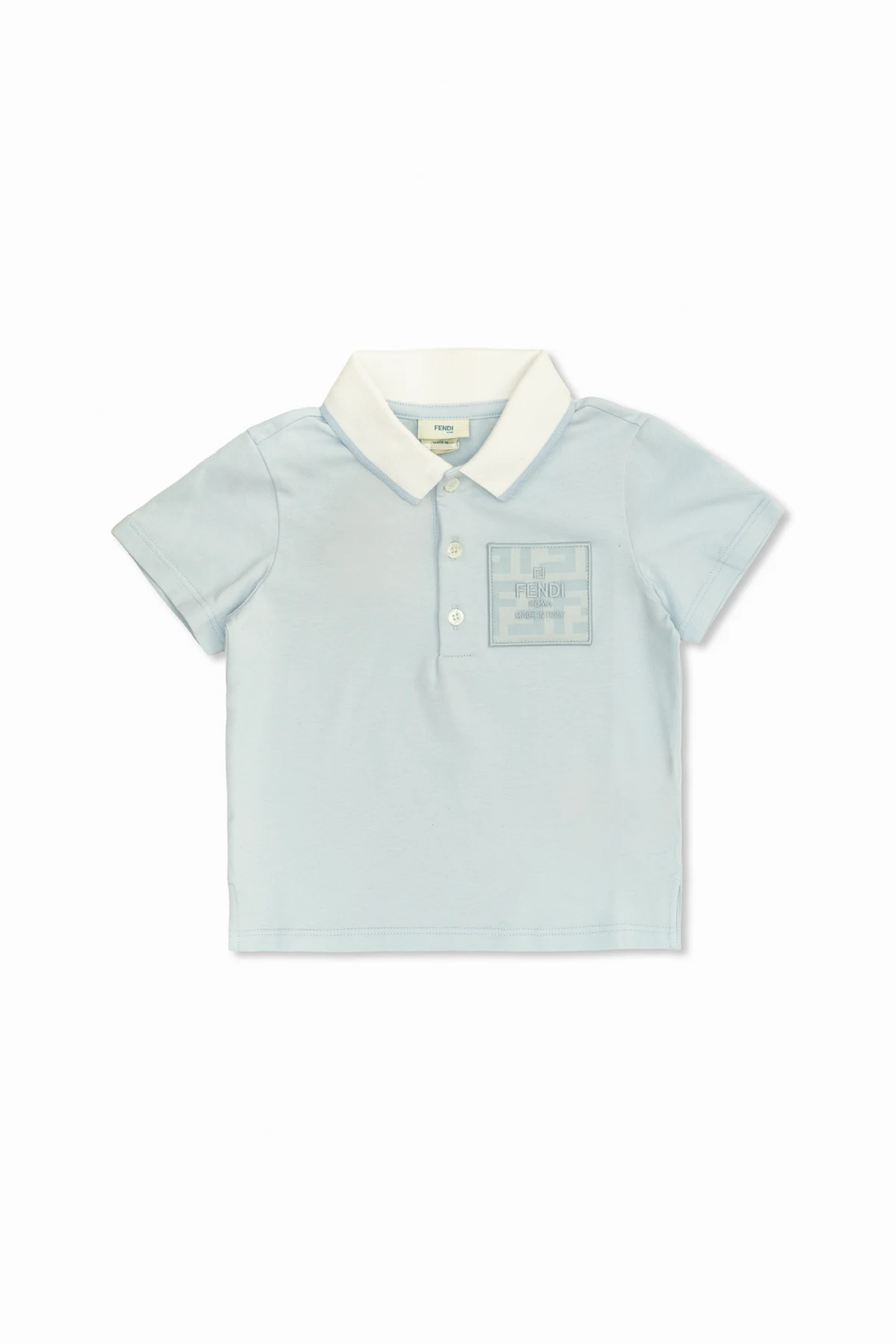 Polo with logo