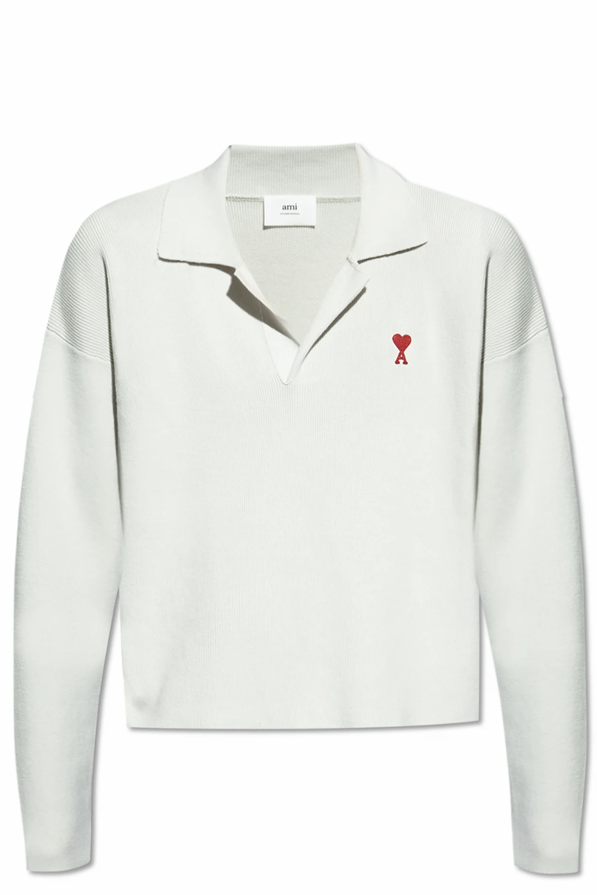 Sweter z logo
