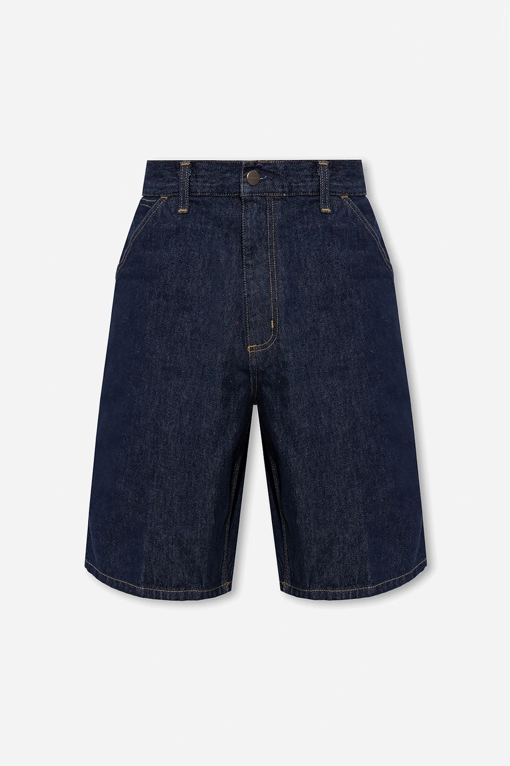Szorty jeansowe z logo