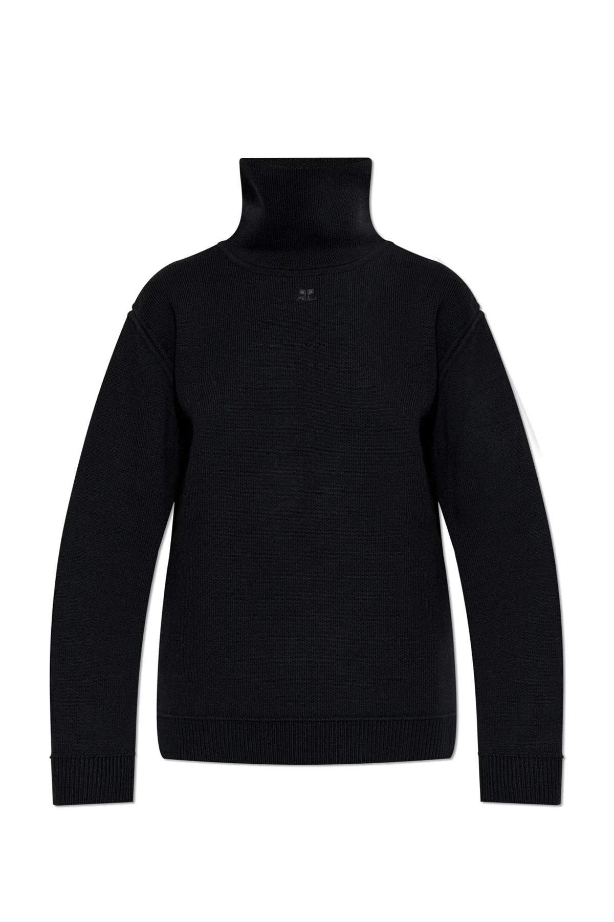 Golf z wyszytym logo