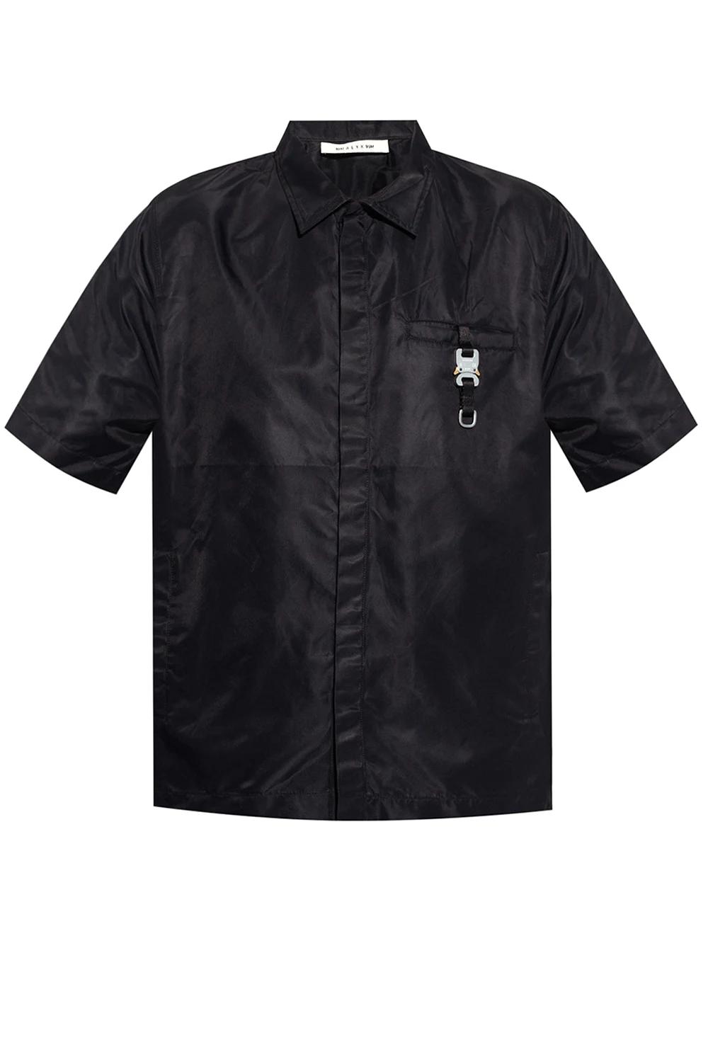 Short sleeve shirt