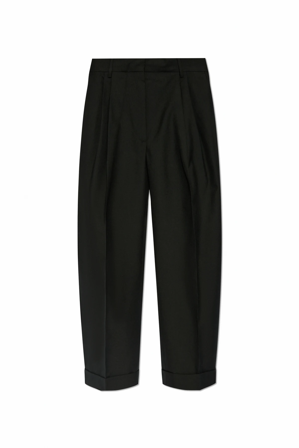 Wollhose
