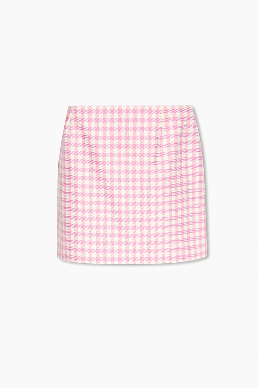 Patterned skirt