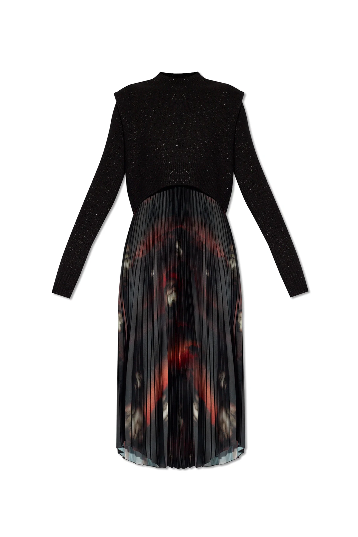 ‘Leia’ 2-in-1 dress