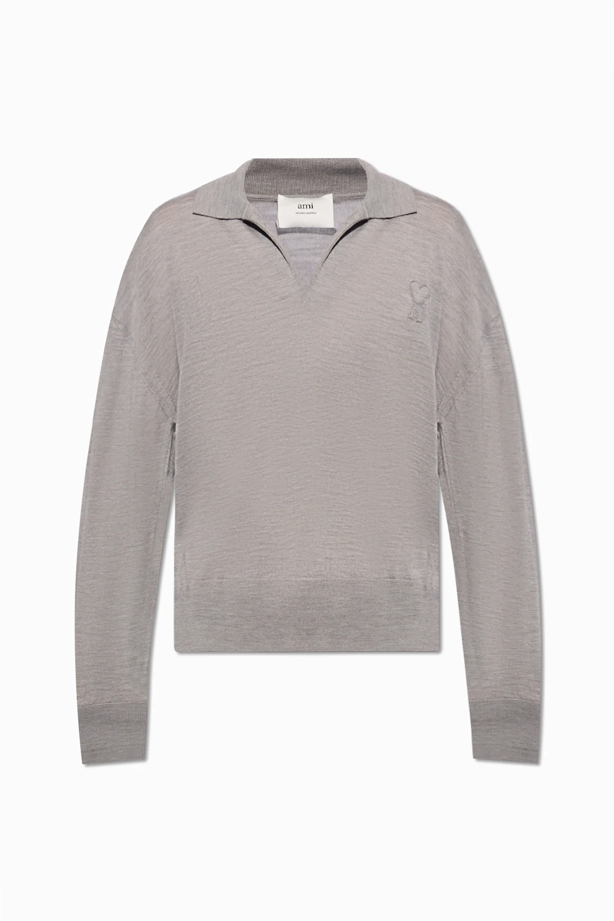 Wełniane polo