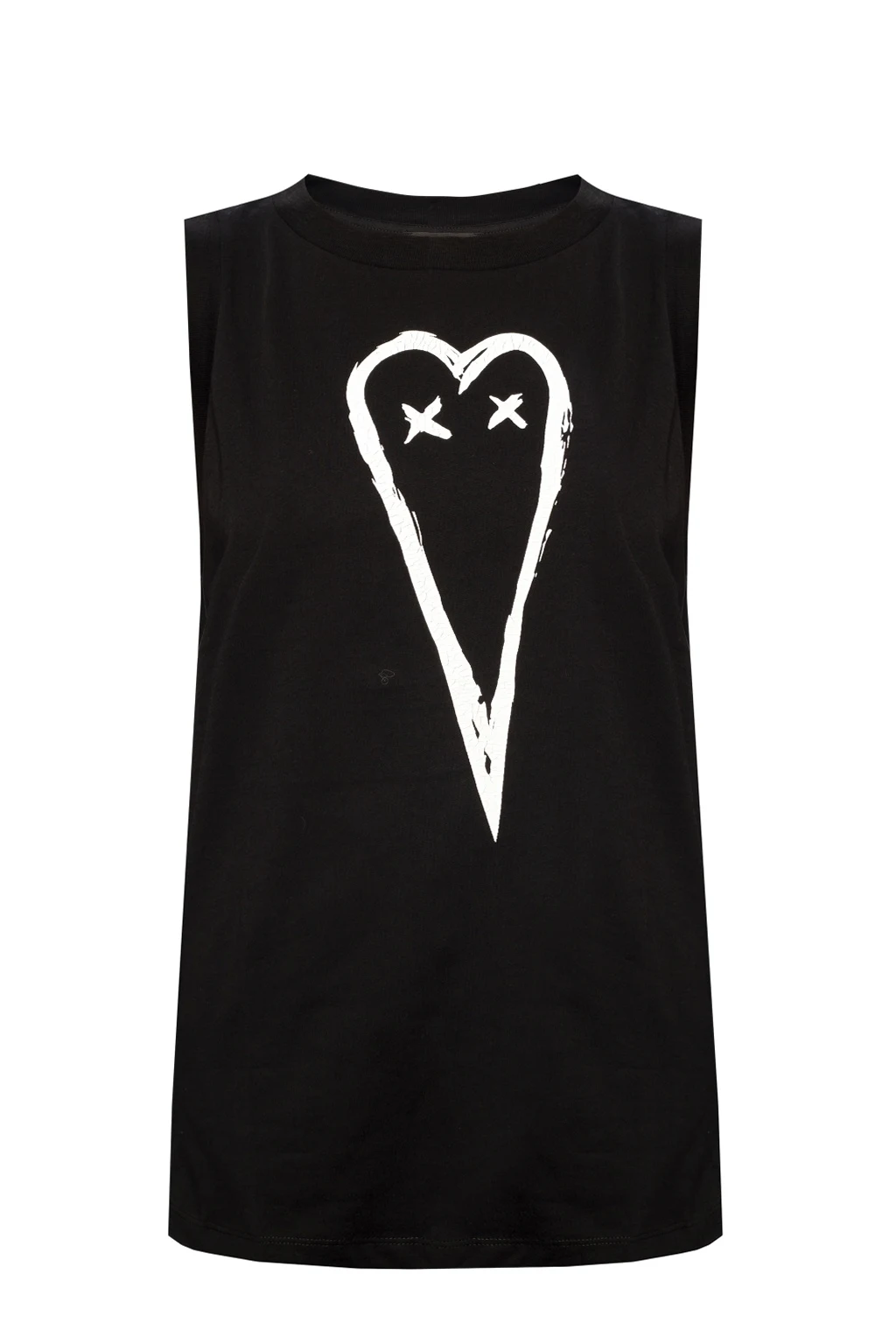 Printed tank top