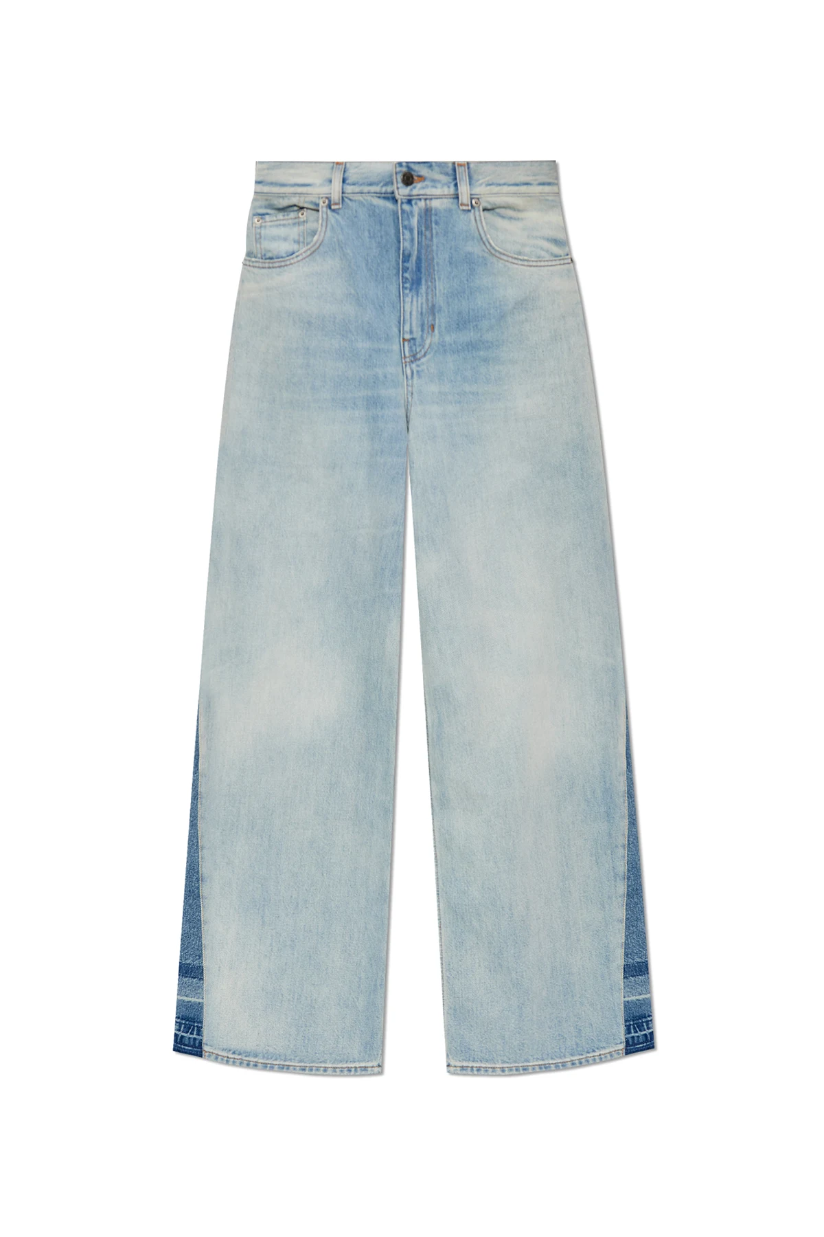 Jeans mit vintage-Effekt