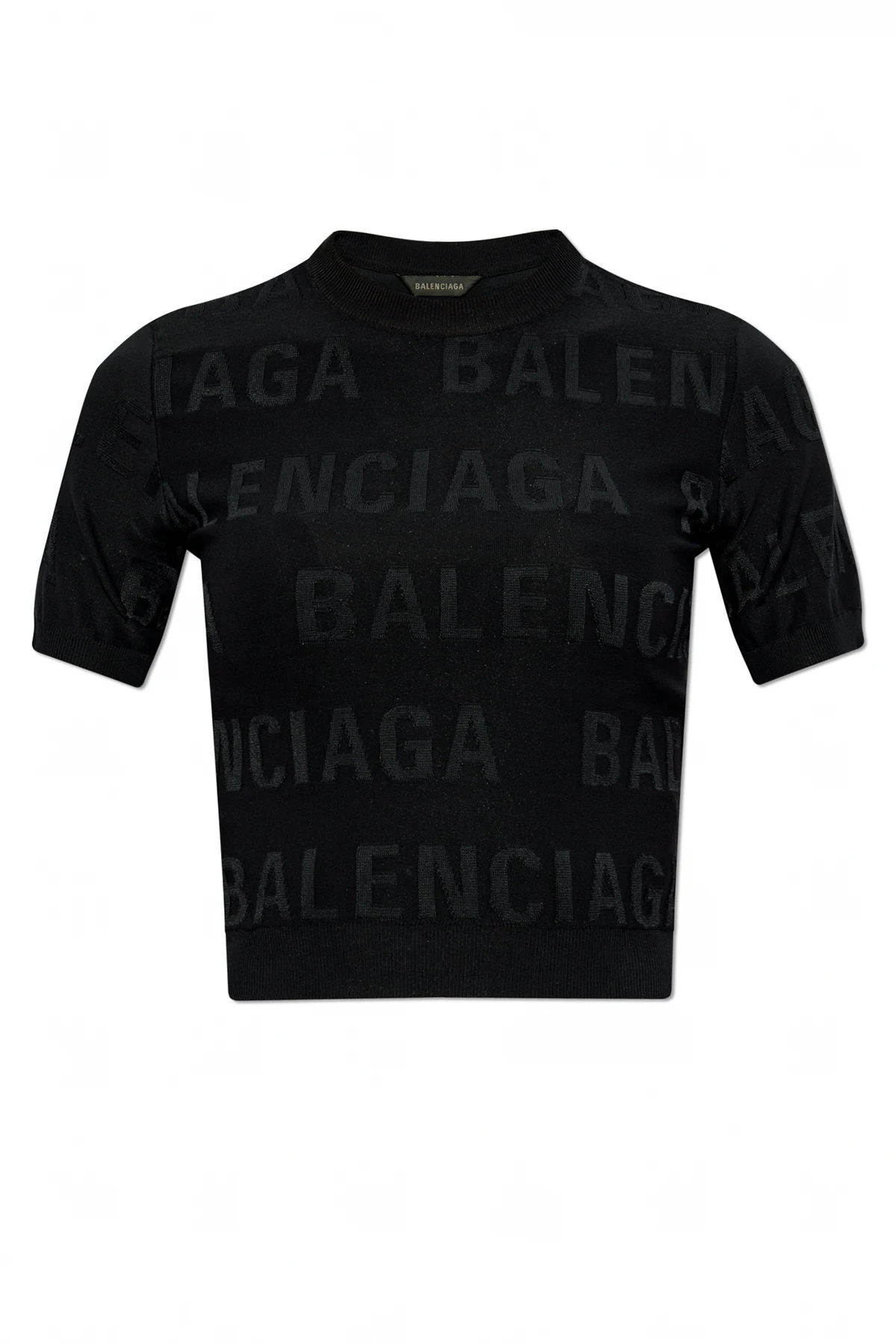Top mit Monogramm