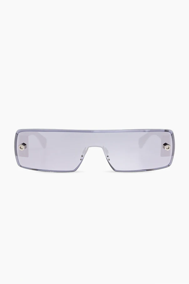 SILBER Sonnenbrille