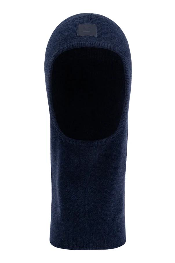 MARINEBLAU Wollsturmhaube