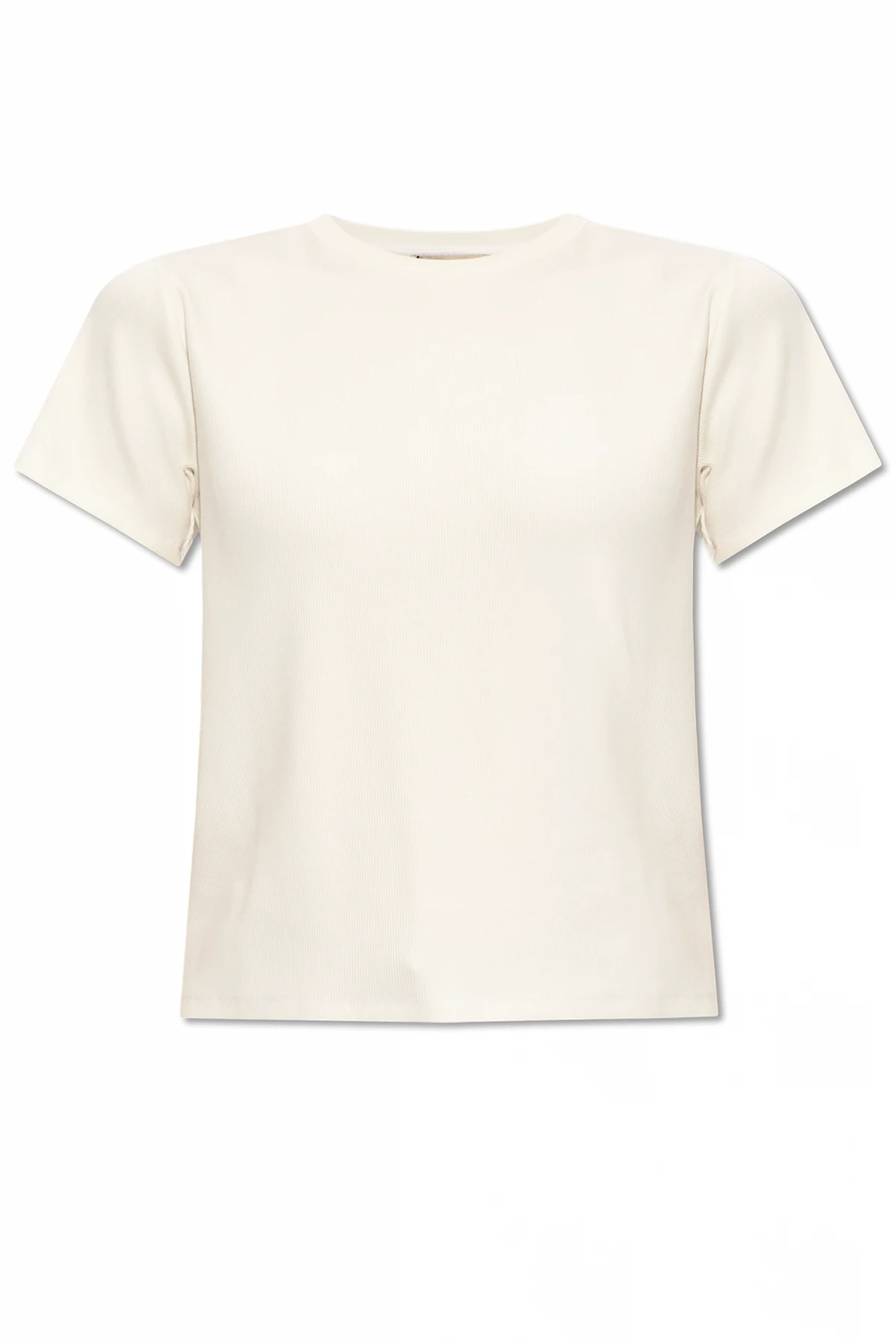 ‘Larvik’ ribbed top