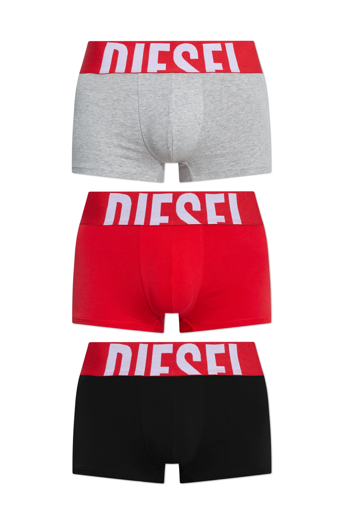 3er-Pack Boxershorts mit Logo