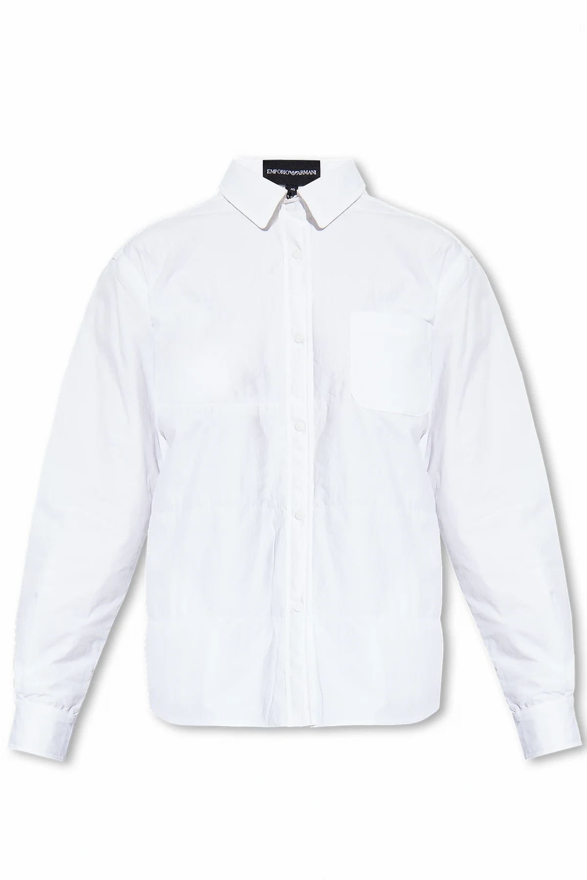 Shirt jacket