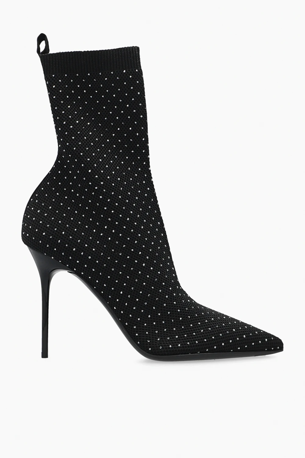 ‘Skye’ sock ankle boots