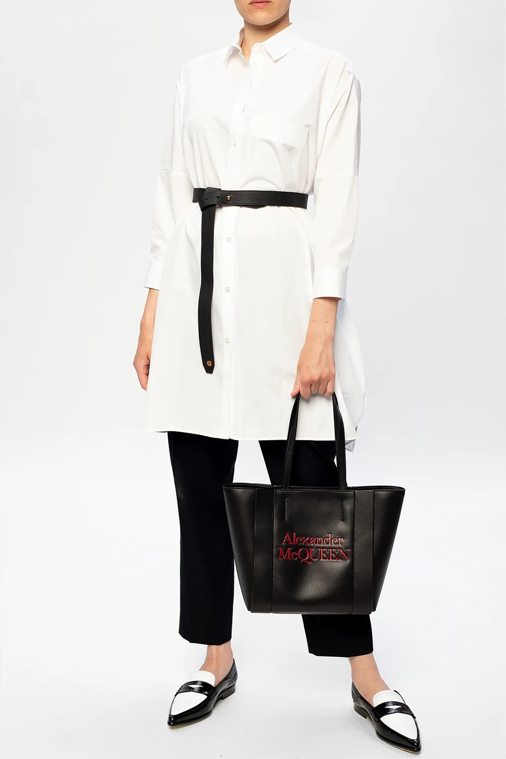 Oversize shirt