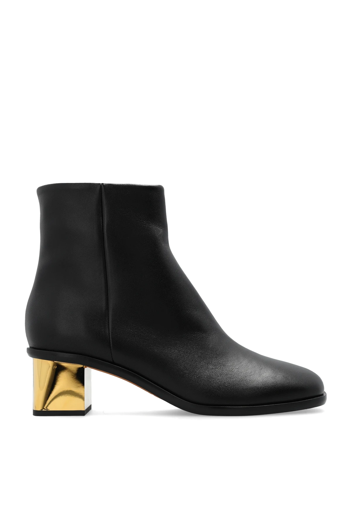 Botki na obcasie ‘Rebecca’