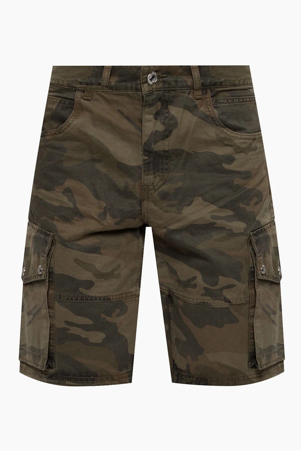 Camo shorts
