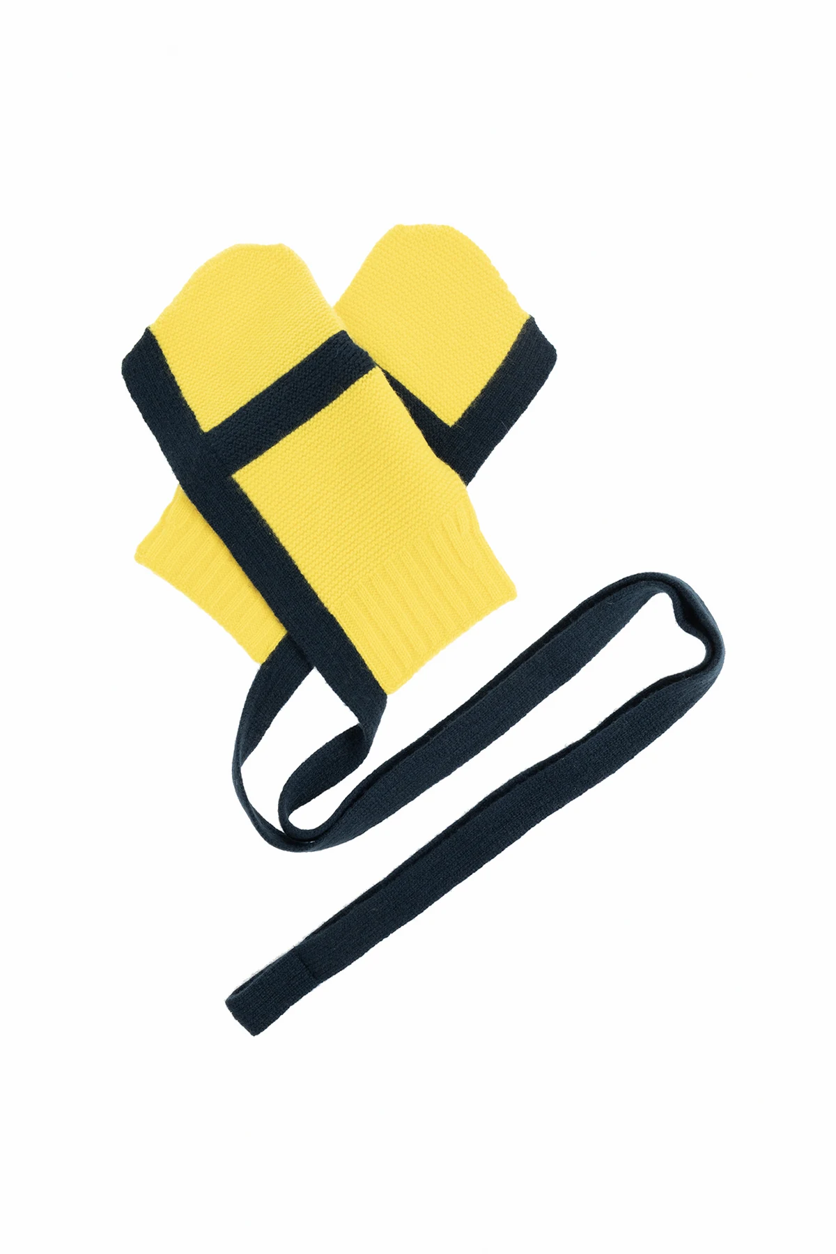 Wełniane rękawiczki