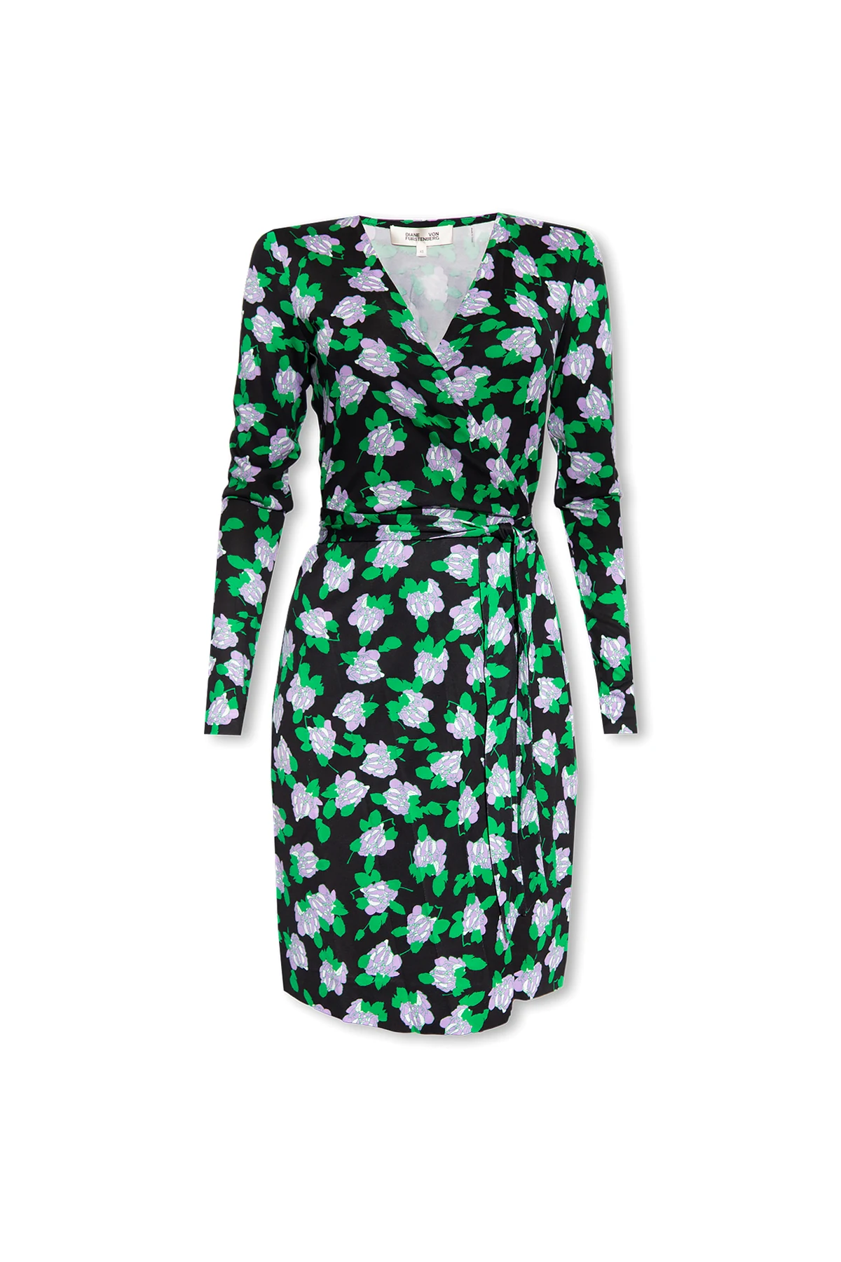 ‘New Julian’ silk dress