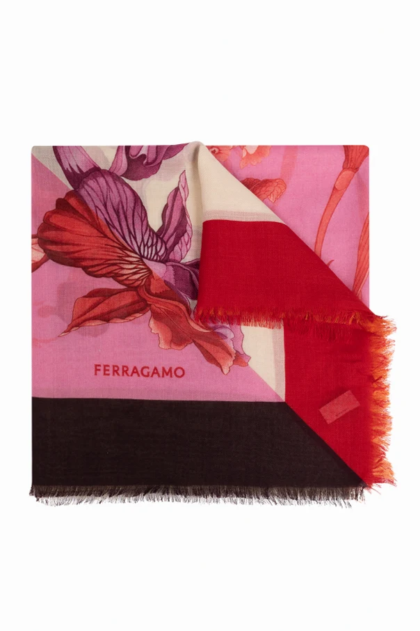 MULTICOLOUR Cashmere Scarf