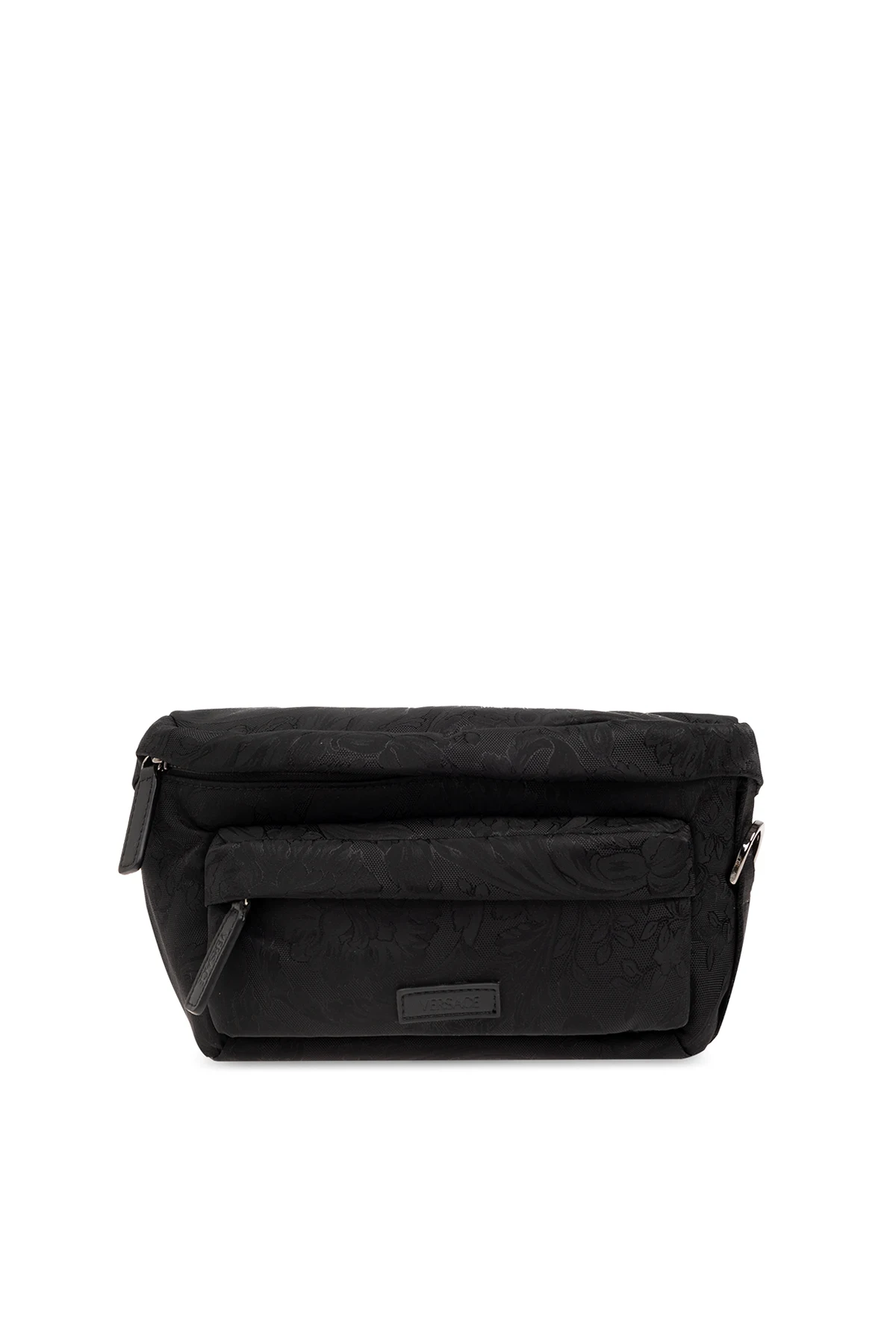 Belt bag with Barocco pattern