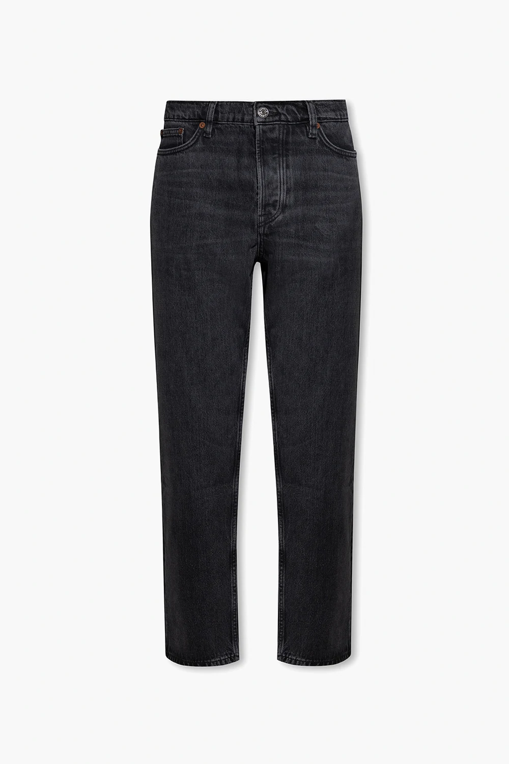 ‘Eddie’ straight jeans