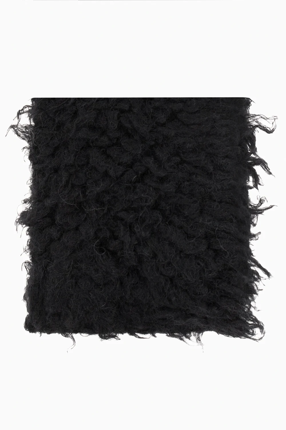 Fur scarf