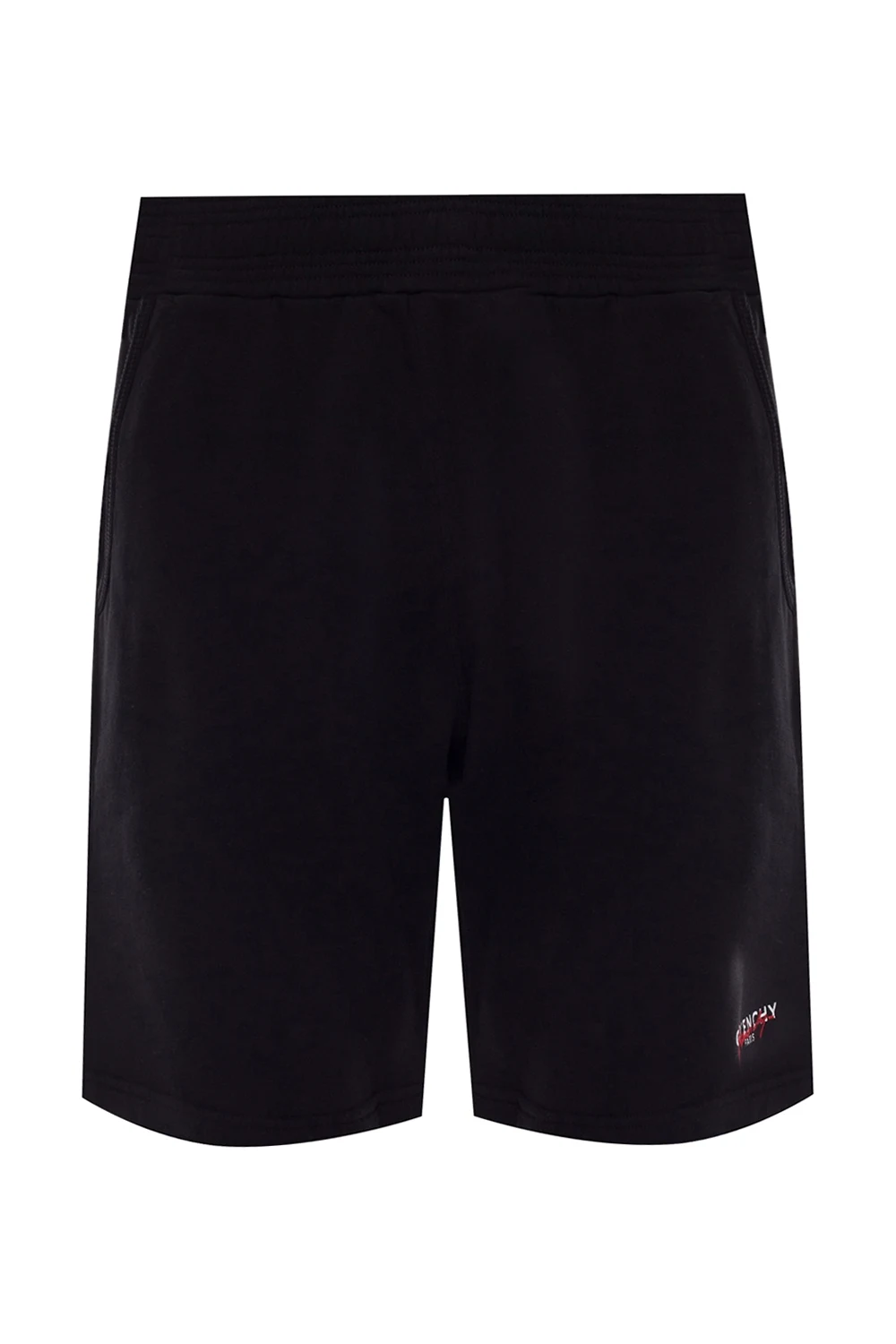 Logo sweat shorts