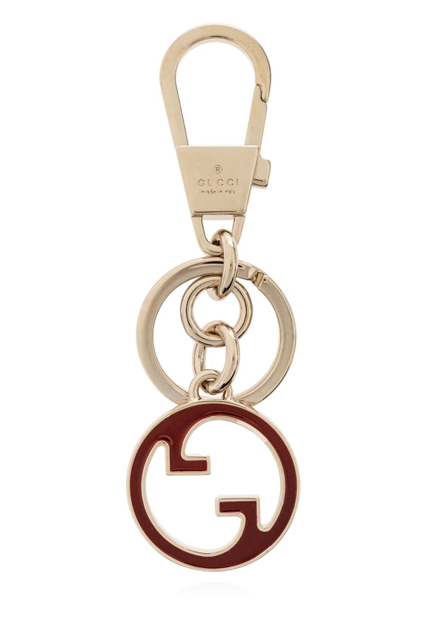 GOLD Schlüsselanhänger mit Logo