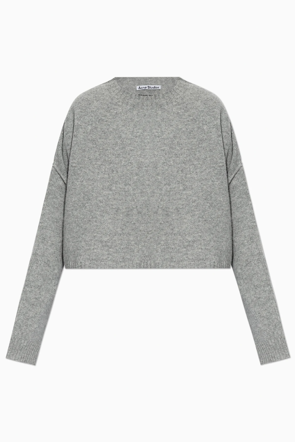 Wollpullover