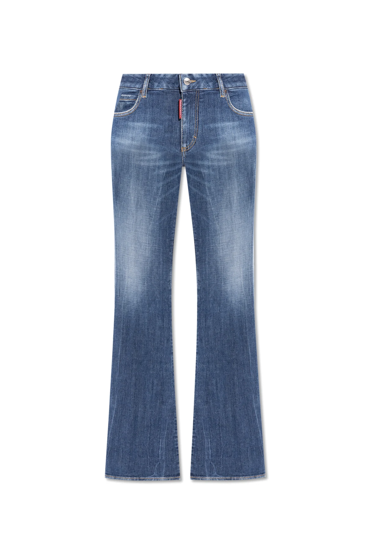 Dsquared2 `Flare` Jeans