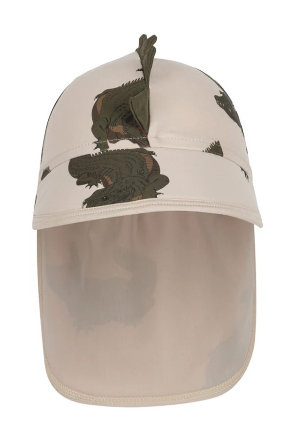 Kappe mit Schirm ‘Aster’