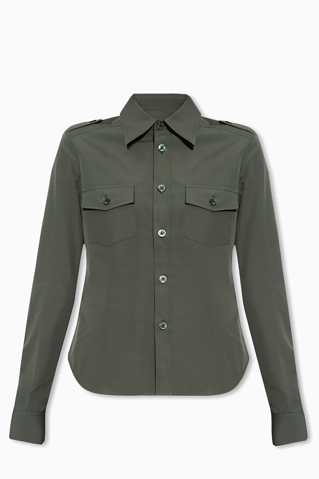 Shirt with pockets