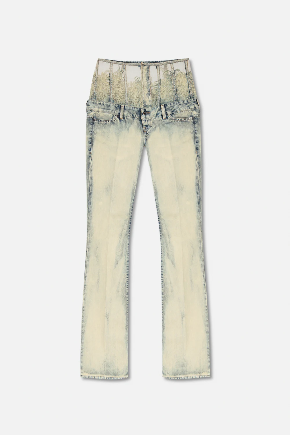 ‘D-EBBEY-FSC’ jeans