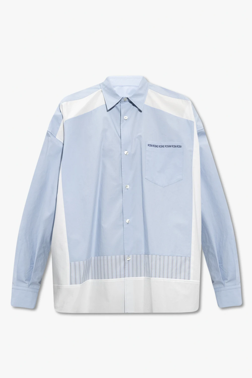Oversize shirt