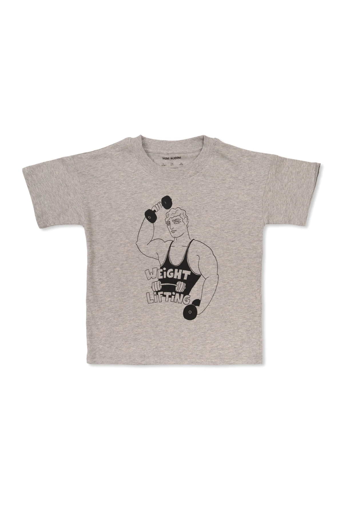 T-Shirt mit Aufdruck
