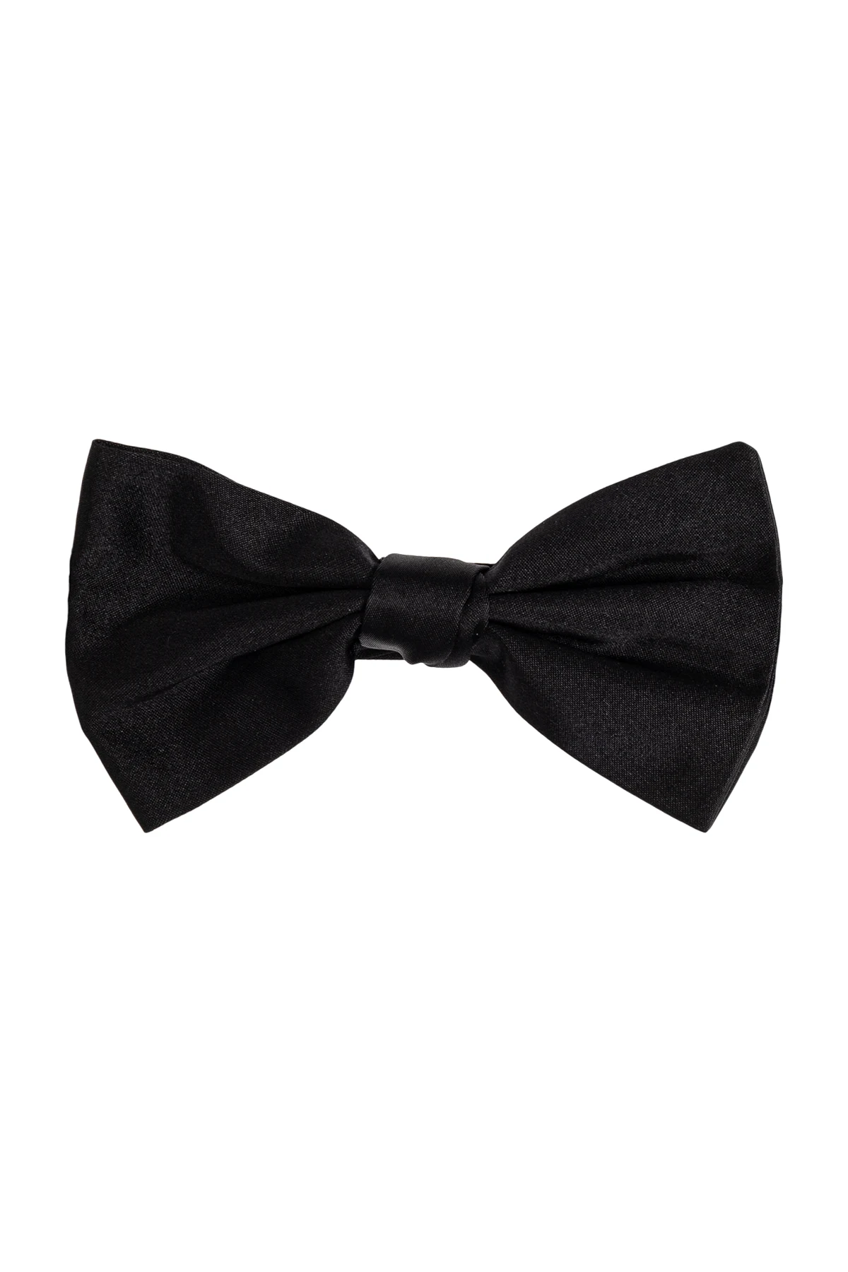 Silk bow tie