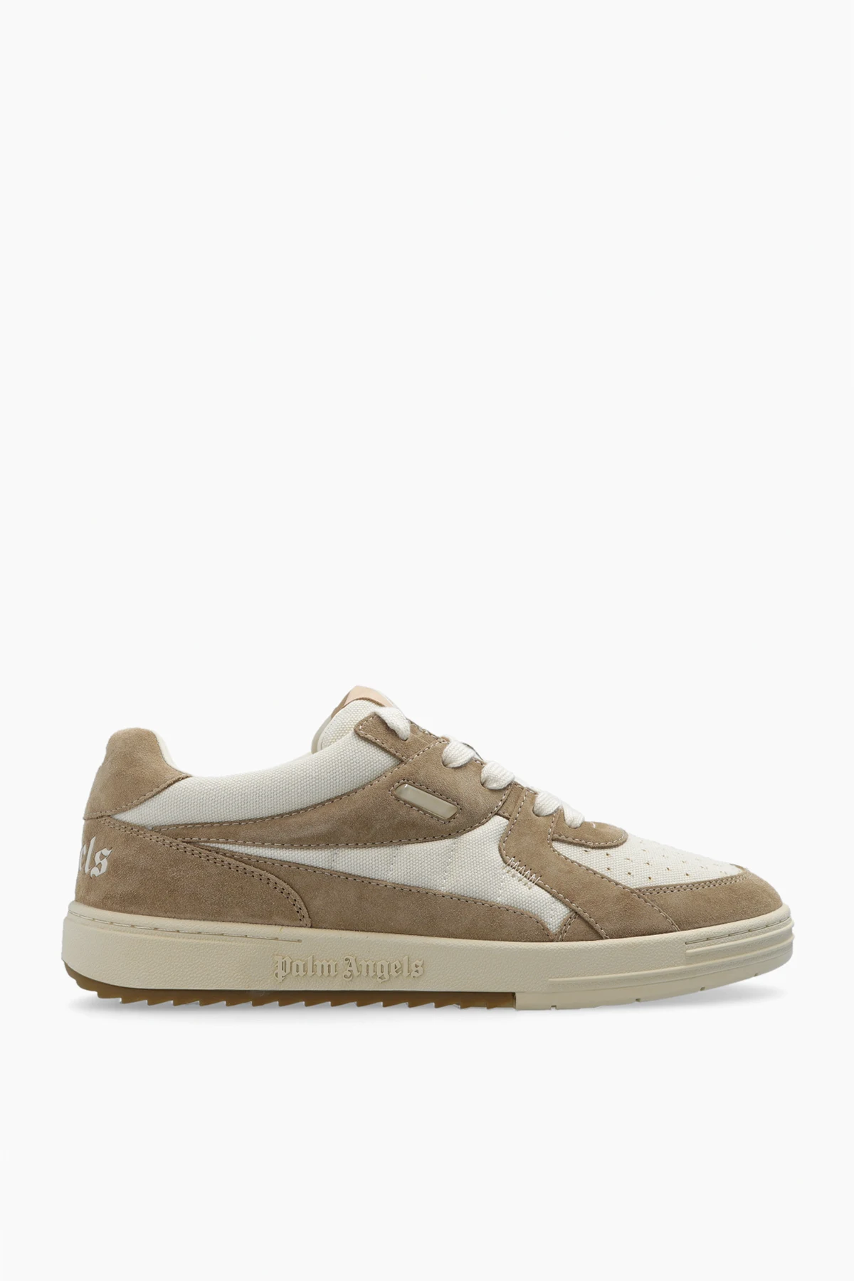 Lace-up sneakers
