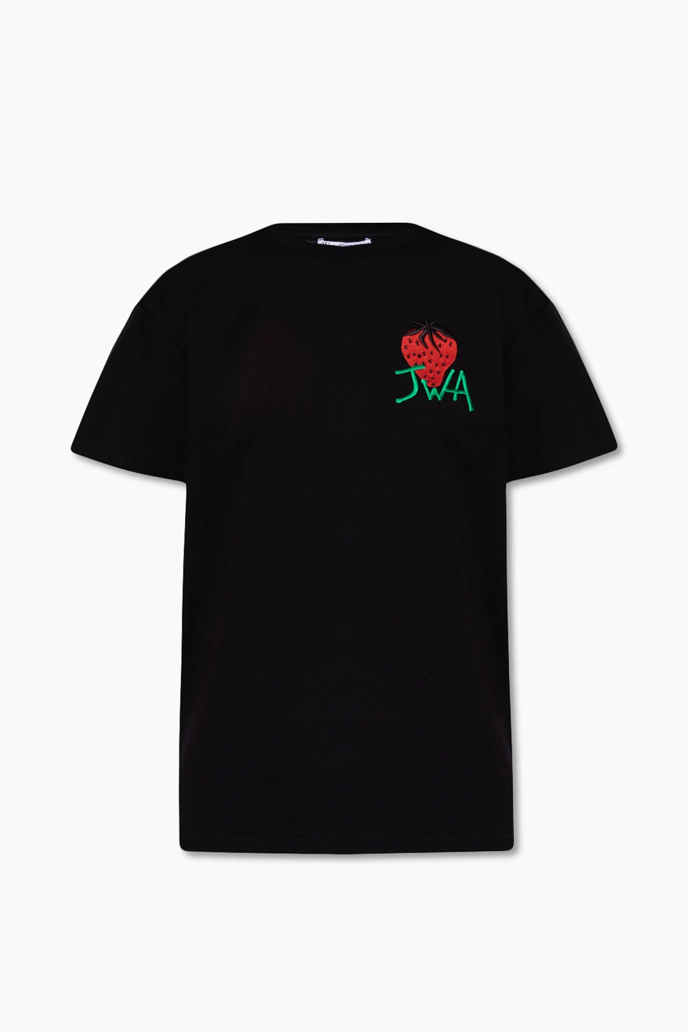 T-shirt with logo
