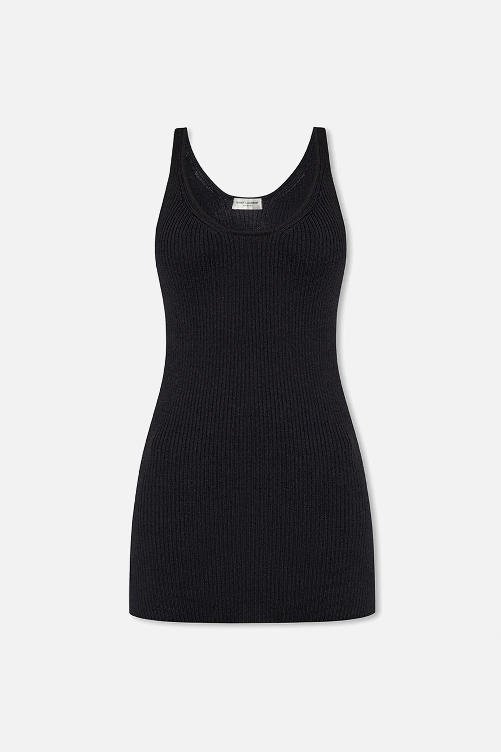 Wool dress