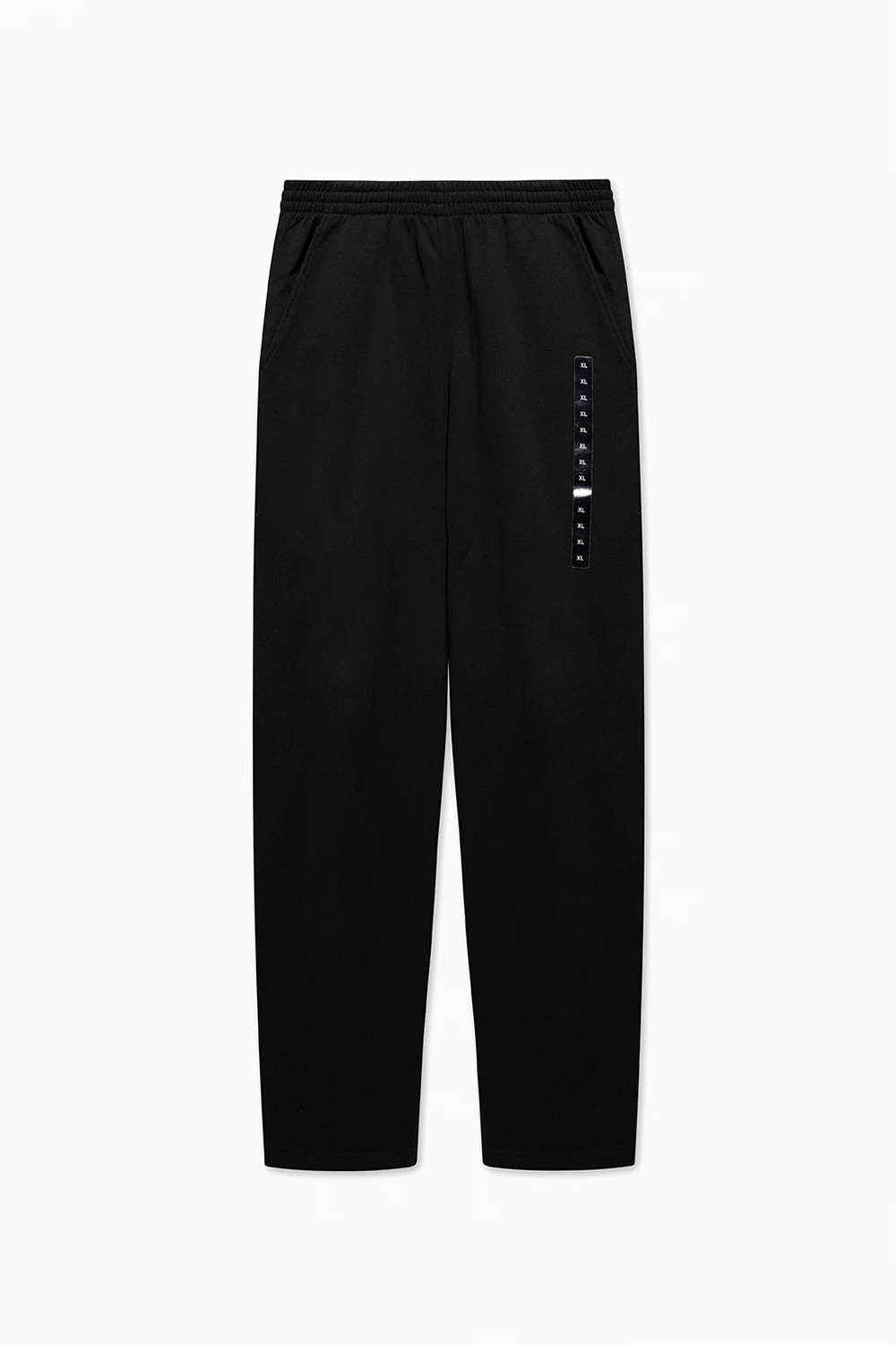 Printed sweatpants