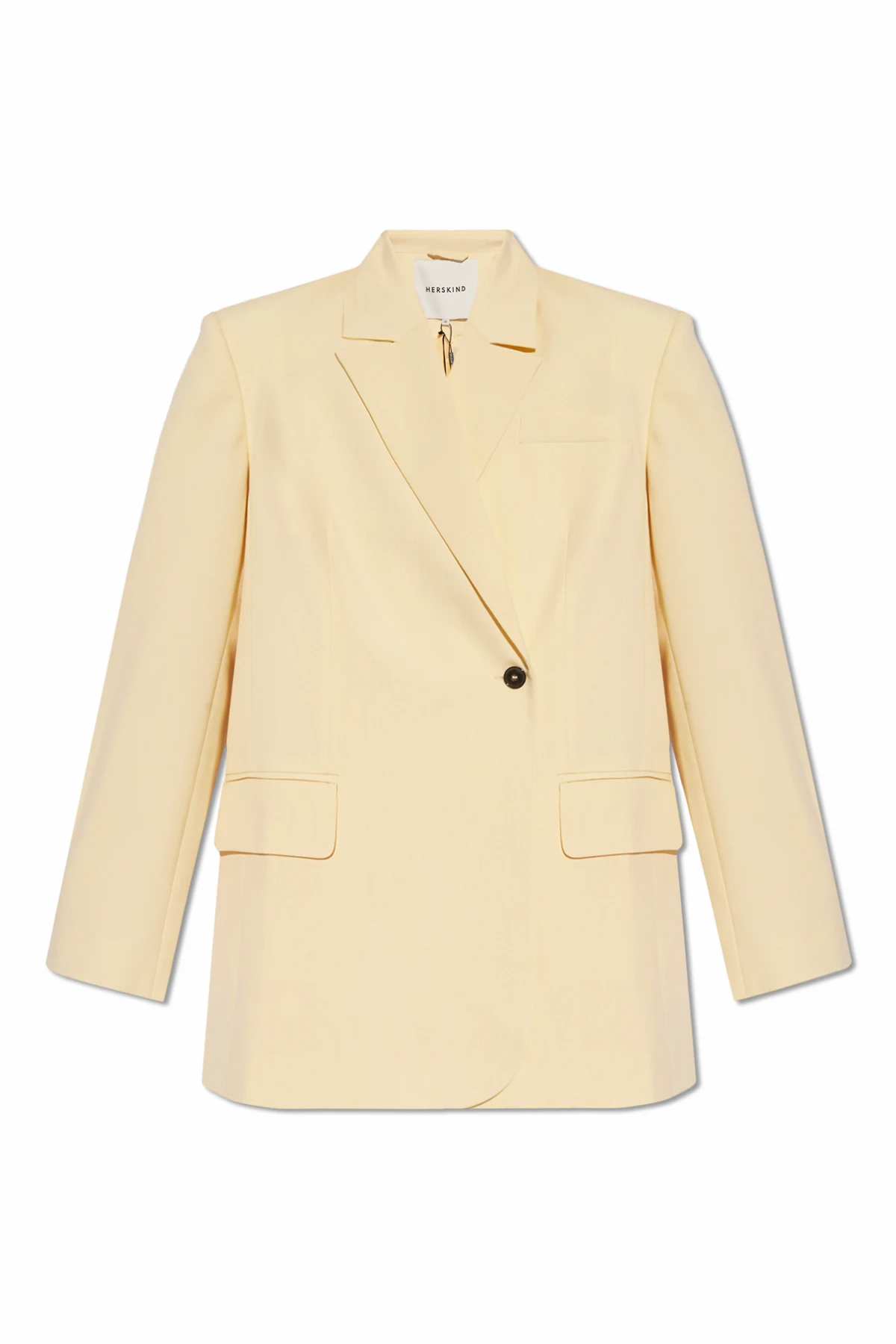 Marynarka ‘Verner’ typu ‘oversize’