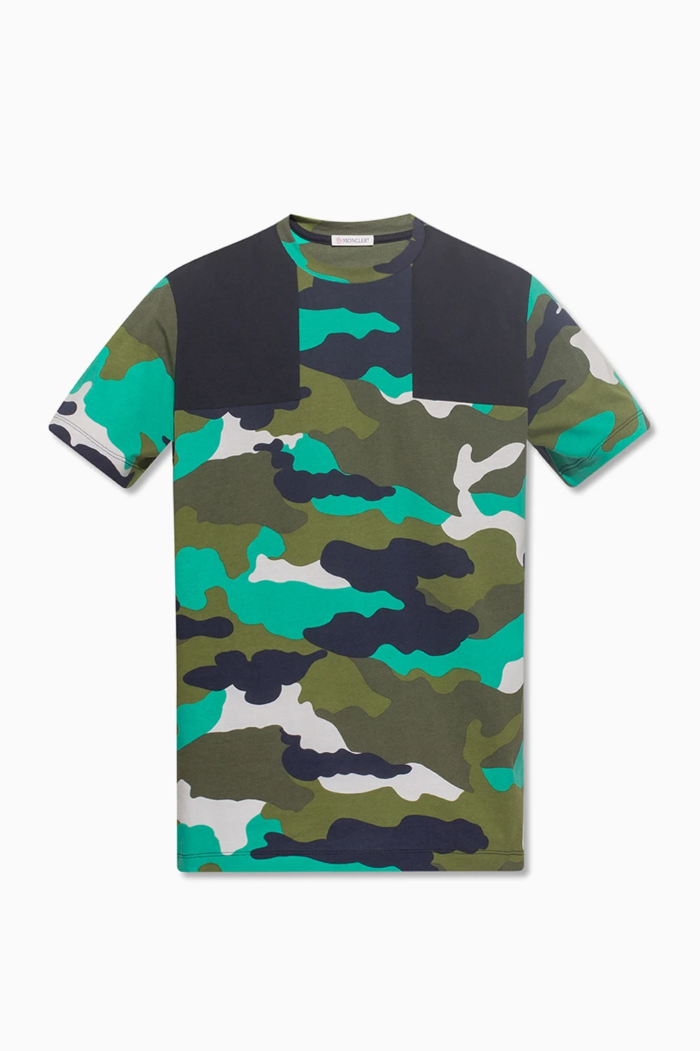 Camo T-shirt