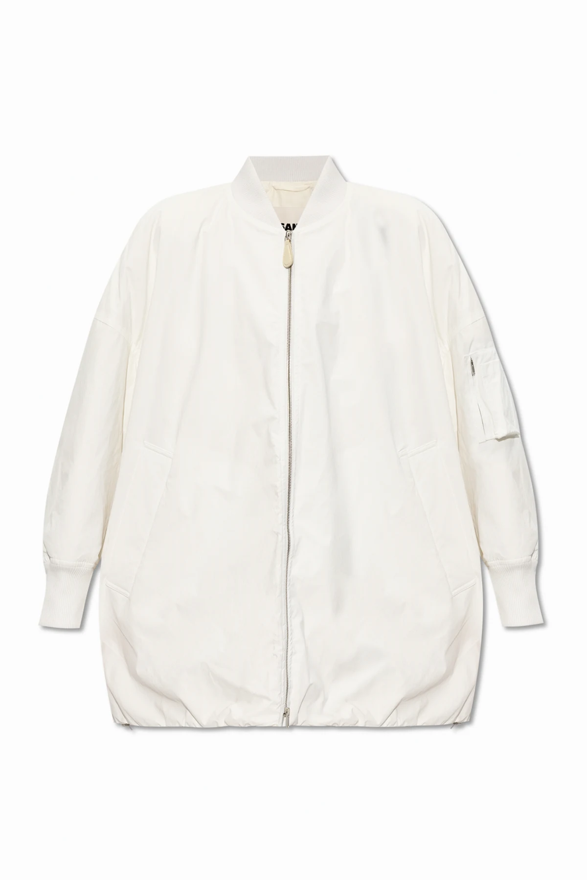 Oversize jacket