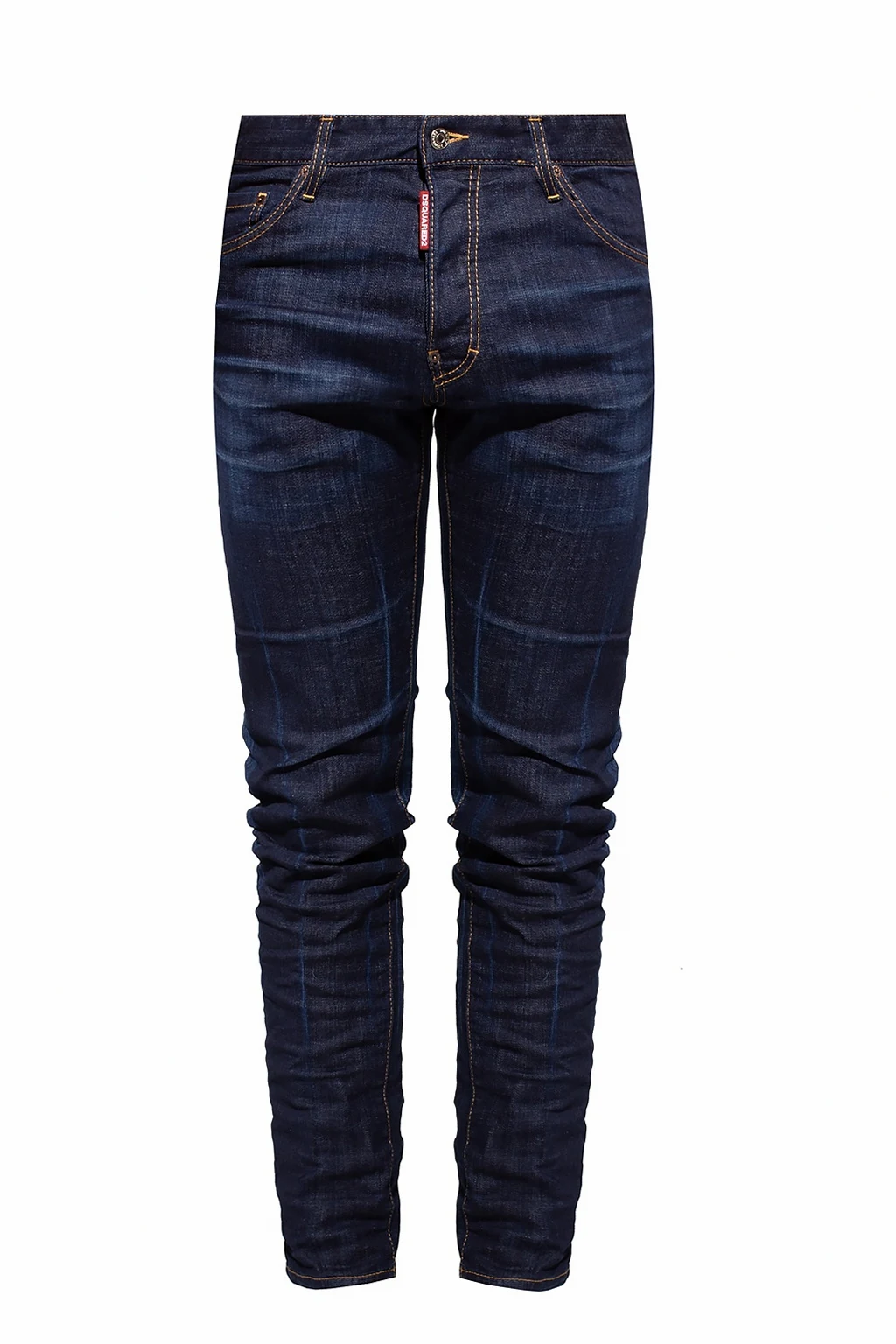 ‘Cool Guy Jean’ stonewashed jeans