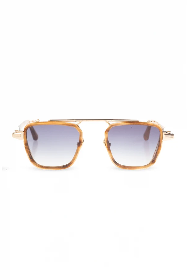 GOLD ‘Scotty’ sunglasses