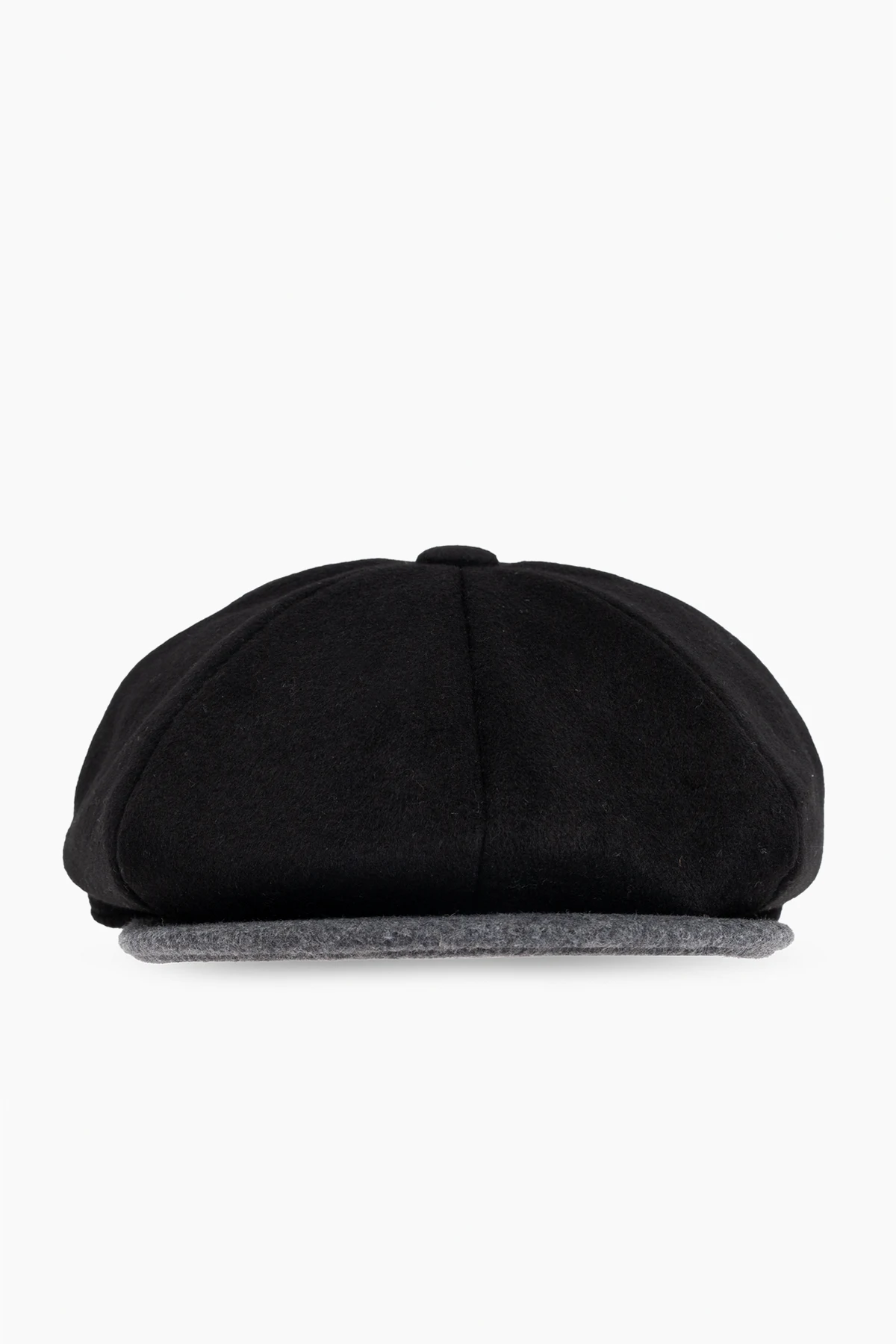 Wełniany beret