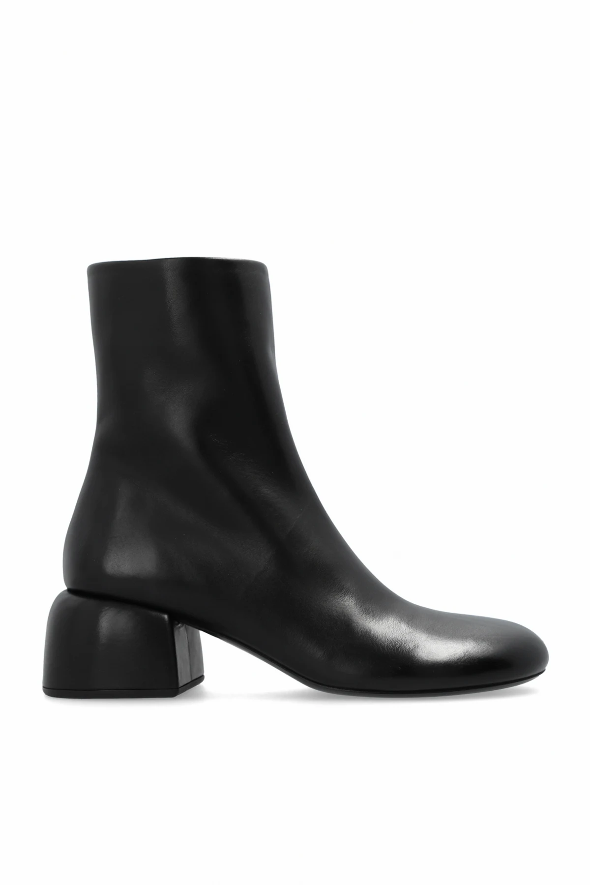 Botki na obcasie ‘Basata’