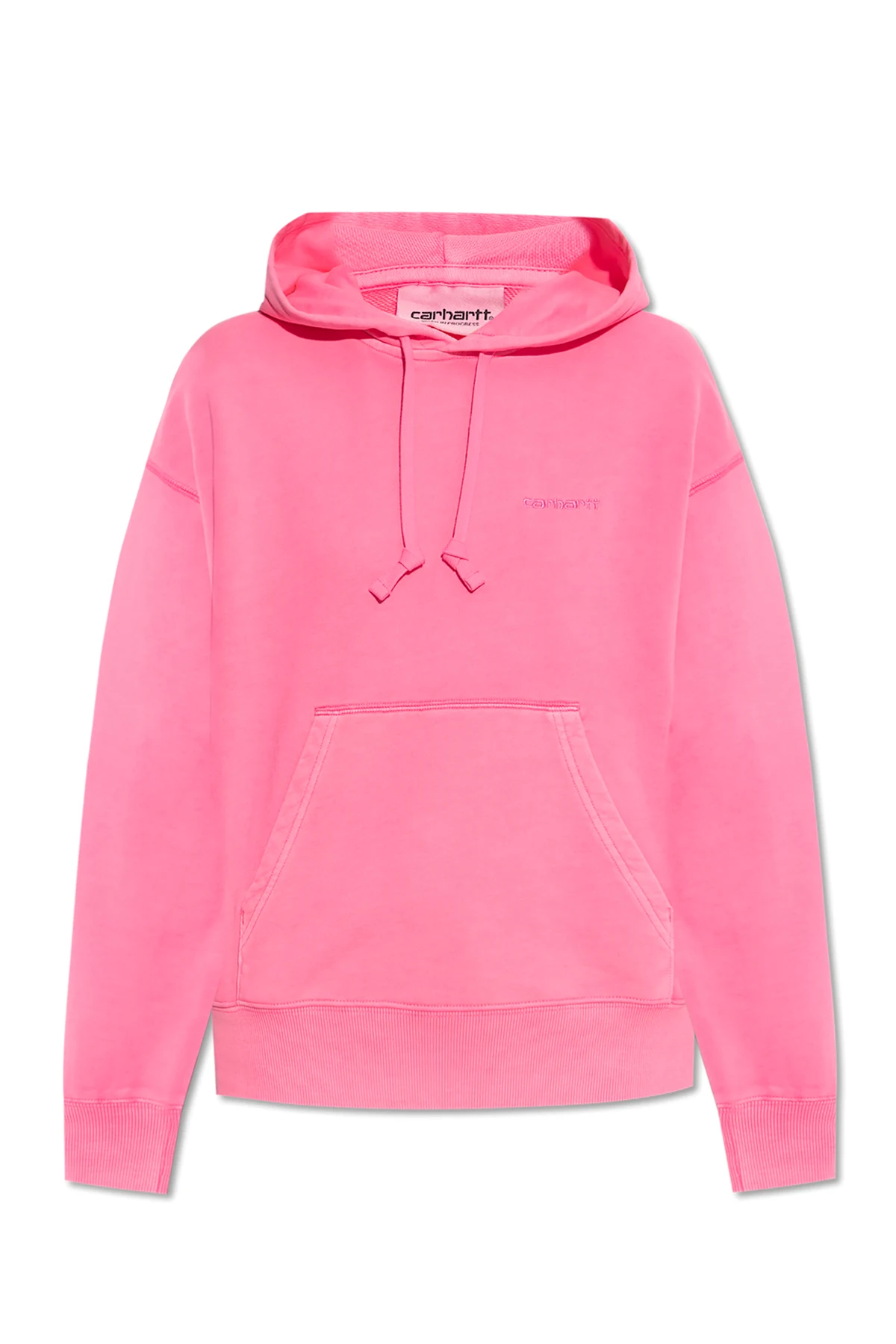 PINK Sweatshirt with Logo