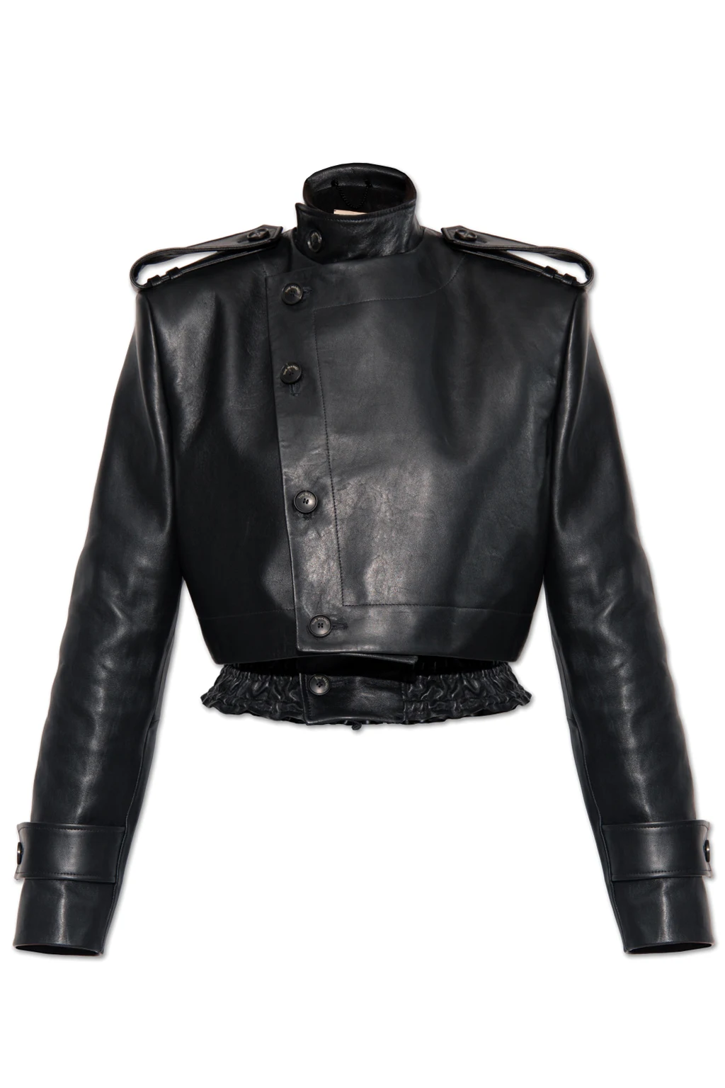 Skórzana kurtka ‘Arezzo’